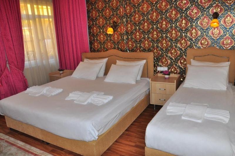 Med Cezir Hotel - Istanbul — Fotoğraflar 1