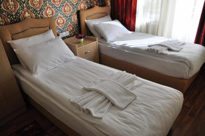 Med Cezir Hotel - Istanbul — Fotoğraflar 3