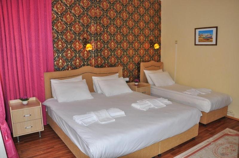 Med Cezir Hotel - Istanbul — Fotoğraflar 2